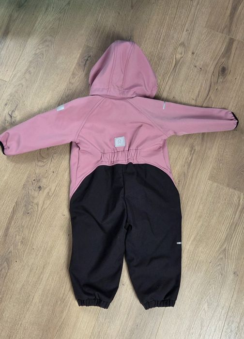 Kombinezon softshel rozm.80 nowy