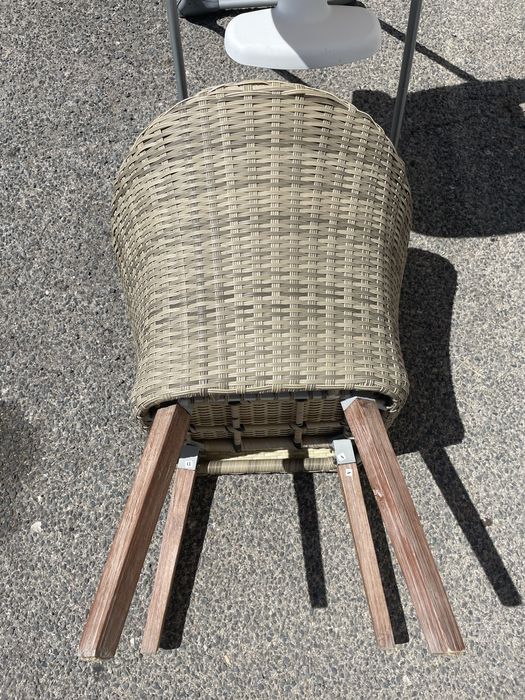 Cadeira Exterior/interior