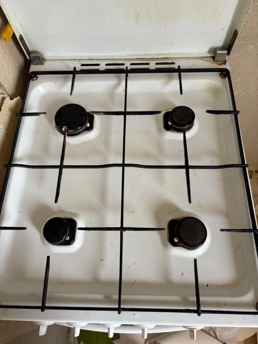 Kuchnia gazowa piekarnik elektryczny Whirlpool