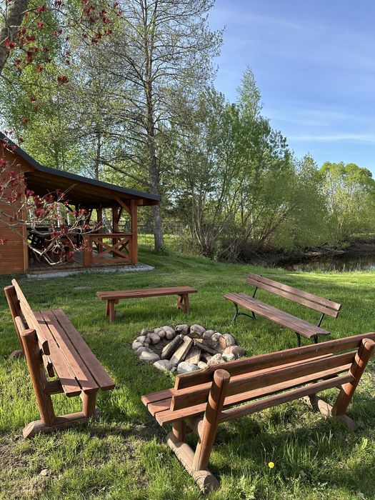 dom noclegi wynajem wieczór panieński kawalerski podlasie Siemianówka