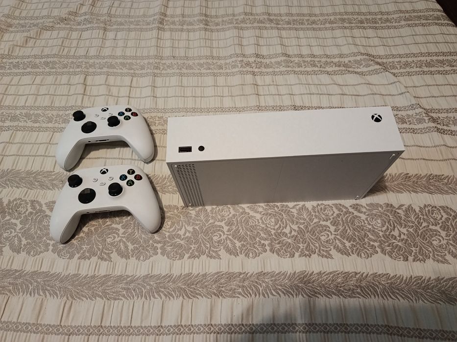 Xbox series S em excelente estado