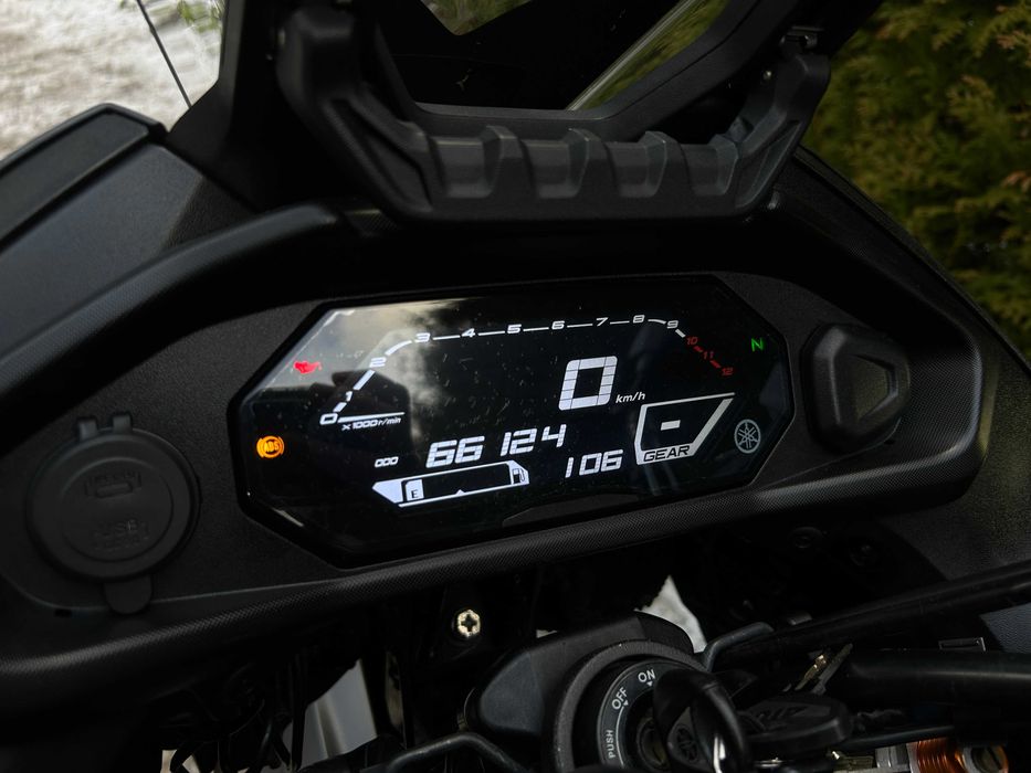 Yamaha Tracer 7 2020r. A2 Odblokowana