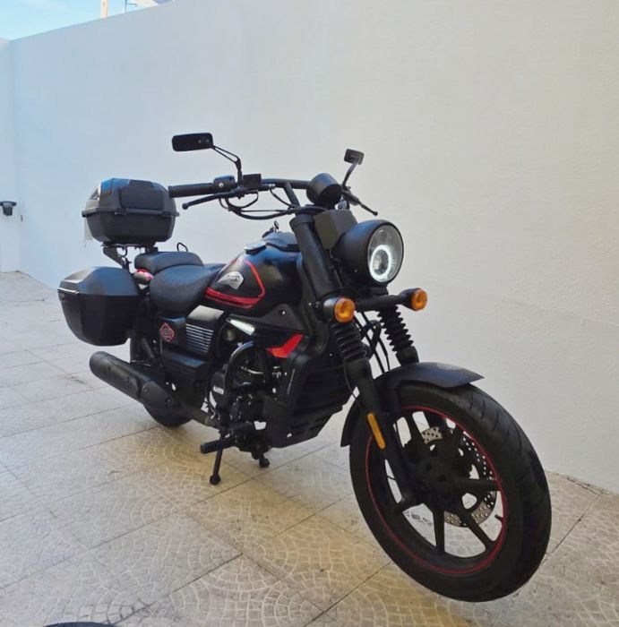 UM Renegade Vegas edition