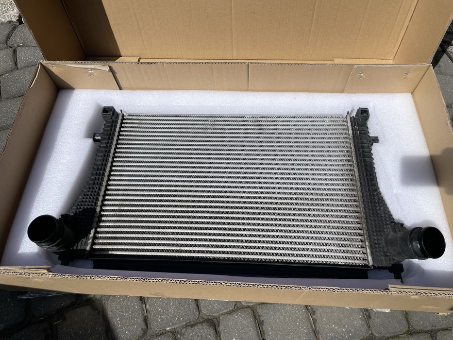 Chłodnica Intercooler Volkswagen Golf 8 GTI
