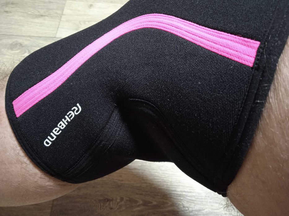 Наколенник Rehband RX Line 105434 Неопрен 7 мм (Швеция) Размер XXL