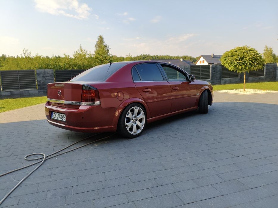 Opel Vectra C 2.0 turbo benzyna