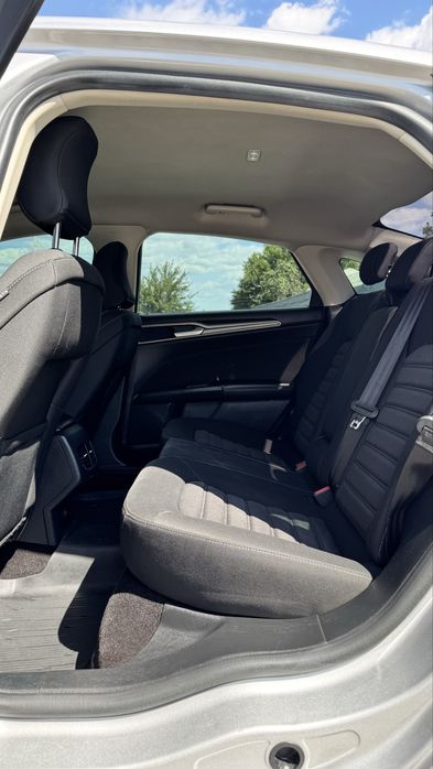 НЕ ФАРБОВАНИЙ Ford Fusion Форд Фюжн SE 2018 р 1.5 бенз EcoBoost 6АКПП