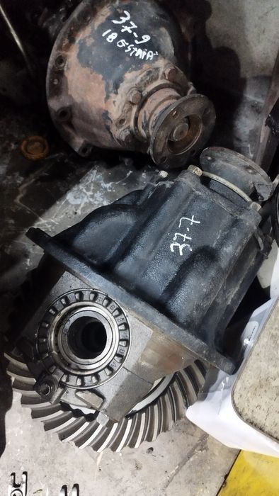 Bomba injetora Toyota Dyna