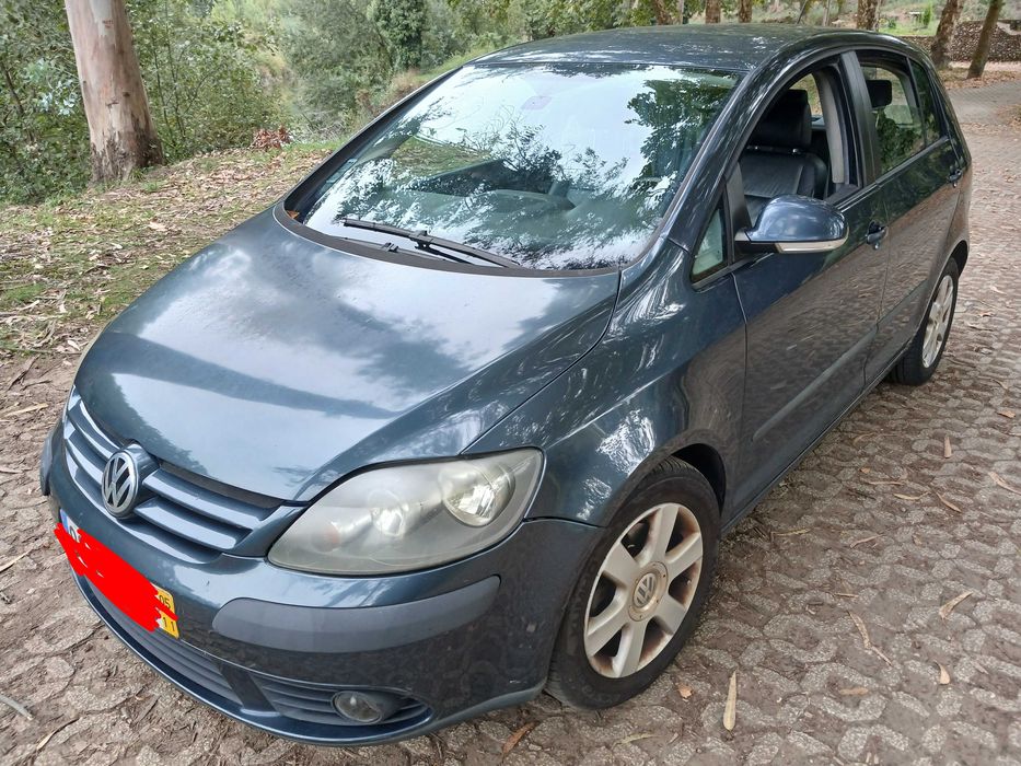 VW Golf Plus 1.9 TDI