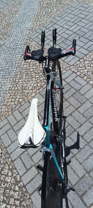 Bicicleta contra relógio Valdemiro