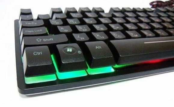 Клавіатура UKC KEYBOARD GK 900