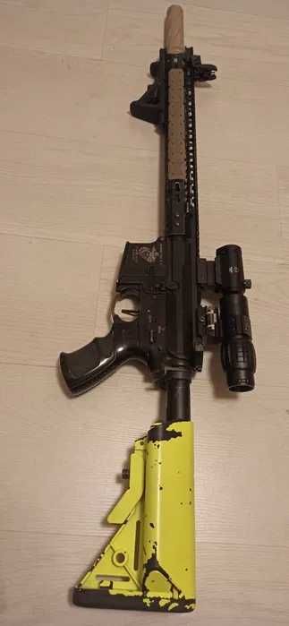 Specna Arms SA V-26 M4 DMR Upgraded Airsoft