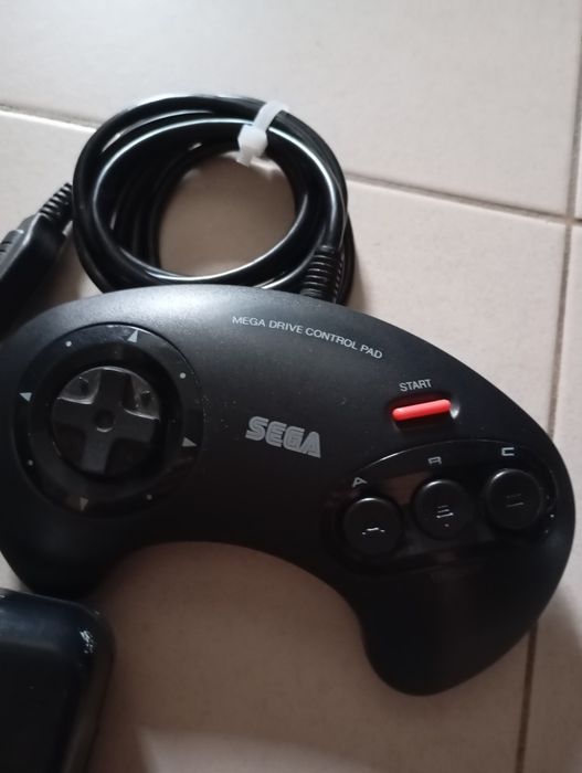 Sega Megadrive 2