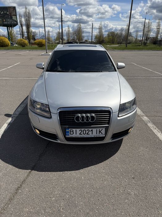 AUDI A6 C6 2.7 TDI