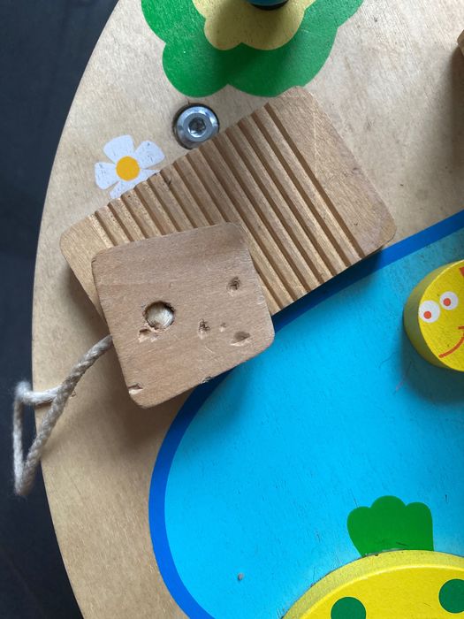 Stolik muzyczno-sensoryczny Smyk