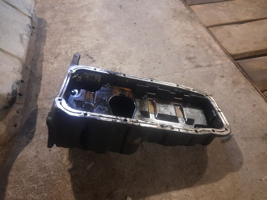 Піддон двигуна ланос 1.5