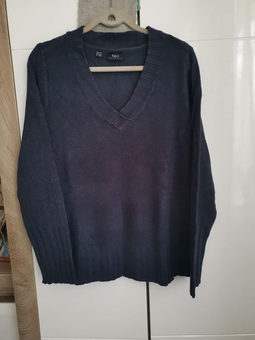 Nowy sweterek bonprix, rozmiar 44/46