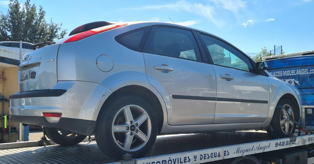 Kit De Embraiagem Ford Focus Berlina Cap