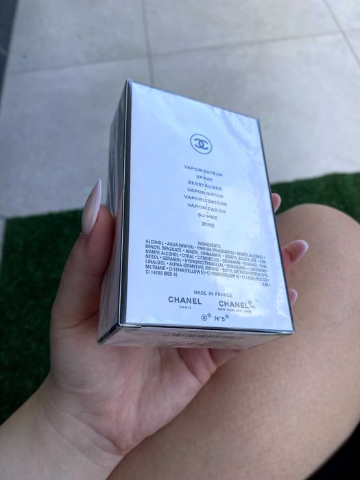 Chanel No. 5 EDP 100 ml