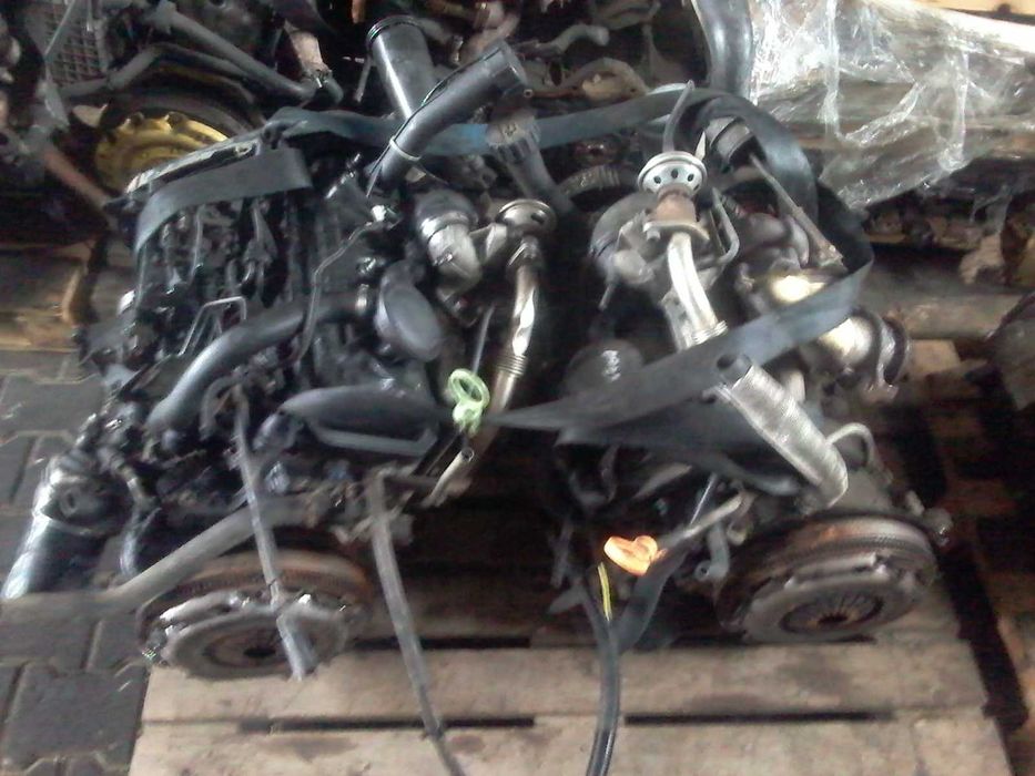 Двигатель Volkswagen T4 двигун мотор фольксваген Т4 1.9 D/D 2.4D