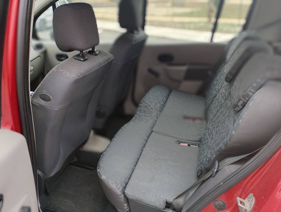 Renault modus 2005