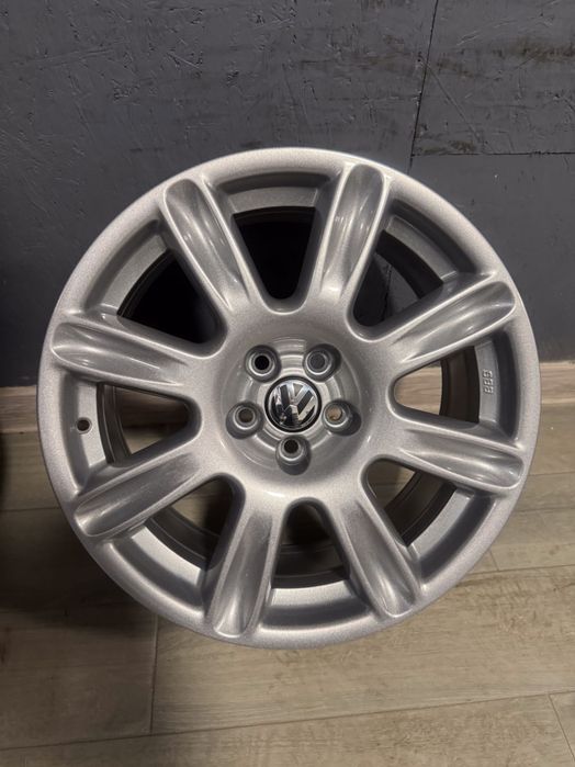 Диски VW R16 7.5j ET35