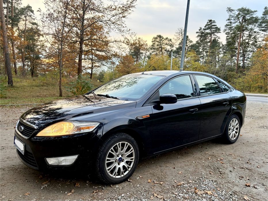Ford Kondeo MK4- 2008- 2.0 TDCi- Zamiana