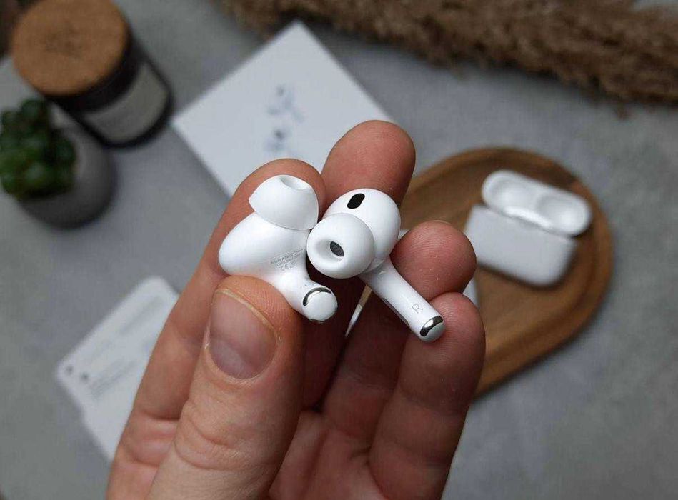 nowe airpods pro 2 - new 2026
