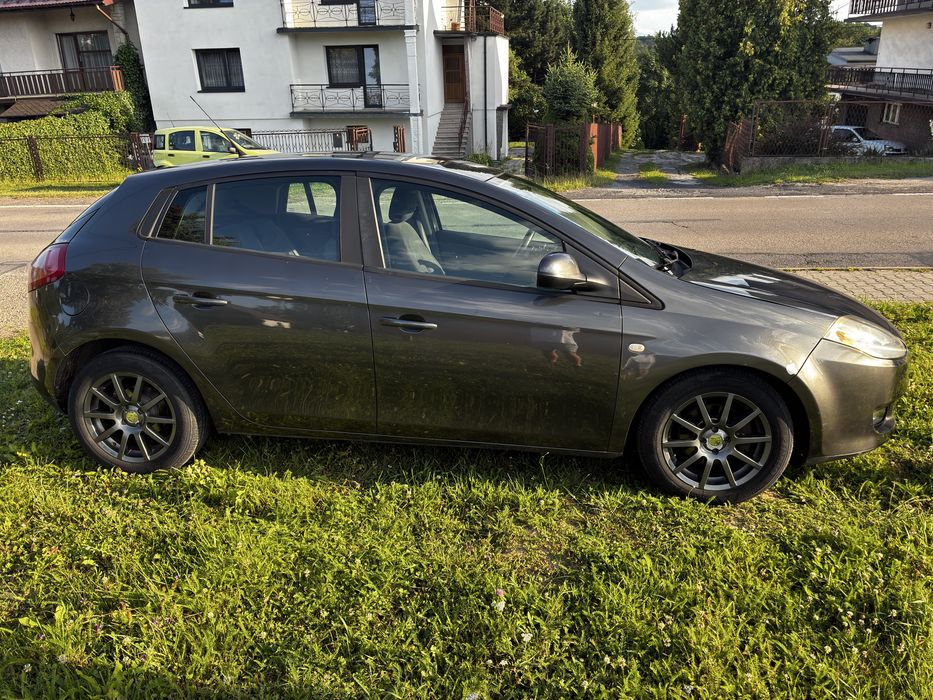 Fiat Bravo II 2008r. 1.6 Multijet 120 KM
