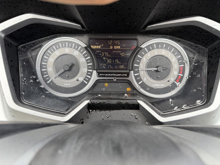 Honda Forza 300