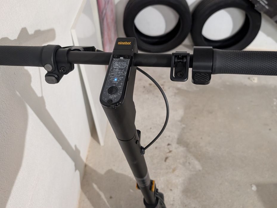 Segway Ninebot KickScooter MAX G2 Nova