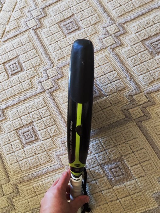 Raquete padel Electra ST1