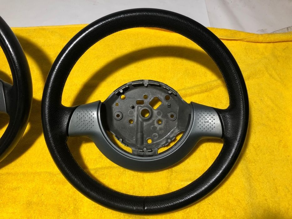 Volante Smart Fortwo 450 pele