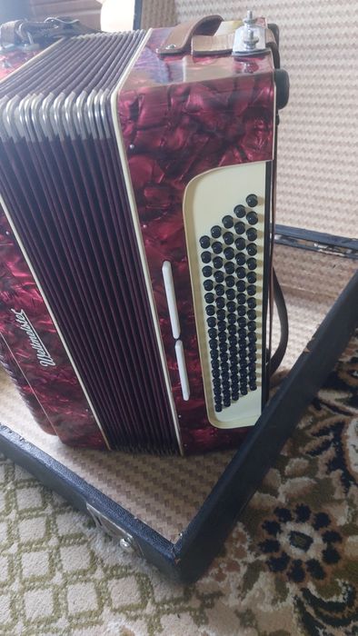 Акордеон weltmeister