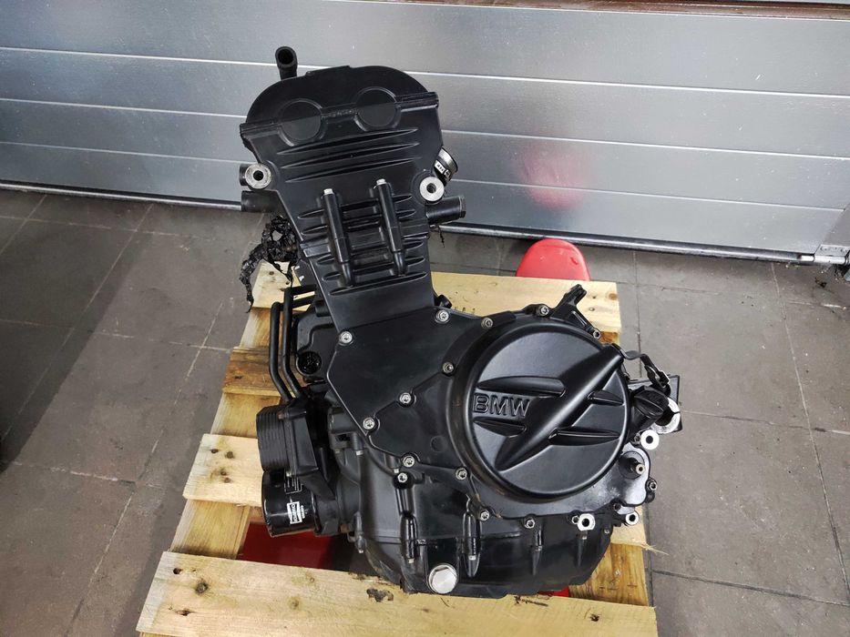BMW F 800 R F800R Silnik Kompletny Sprawny 08-14 Zielona Góra • OLX.pl