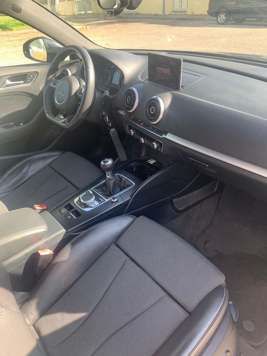 Audi A3 2.0 TDI S line Sport Pack