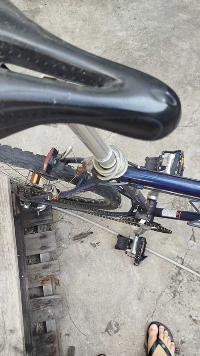 BIcicleta BTT Diamondback