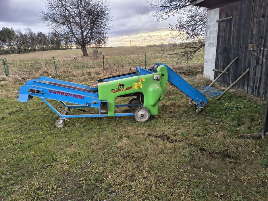 Sortownik do ziemniaków