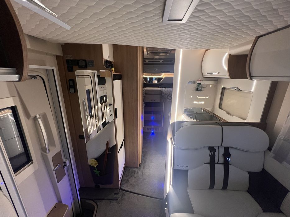 Kamper Roller Team Zefiro 284 TL