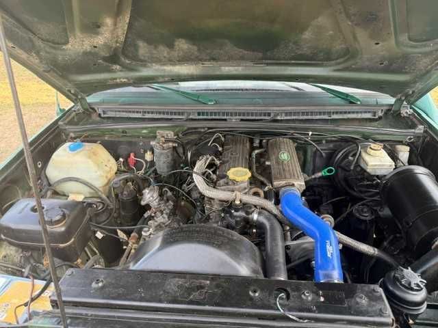 Land Rover 200 TDI