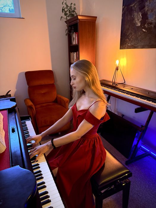 Pianino | Wokal | Skrzypce | Flet – lekcje dla dzieci i dorosłych