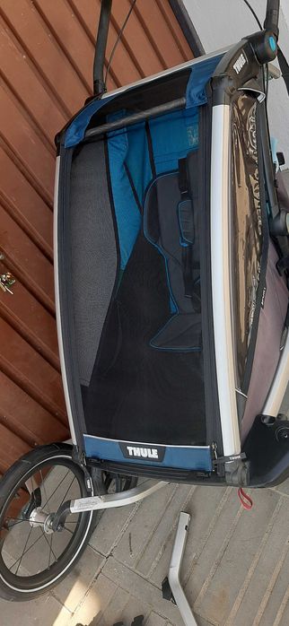 Thule Sport 3w1 przyczepka rowerowa jogger