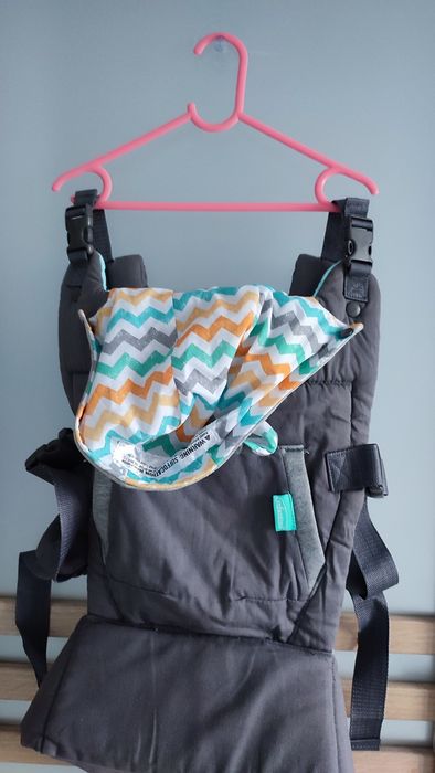 Infantino ergonomiczne nosidełko nosidło Cuddle Up 5331