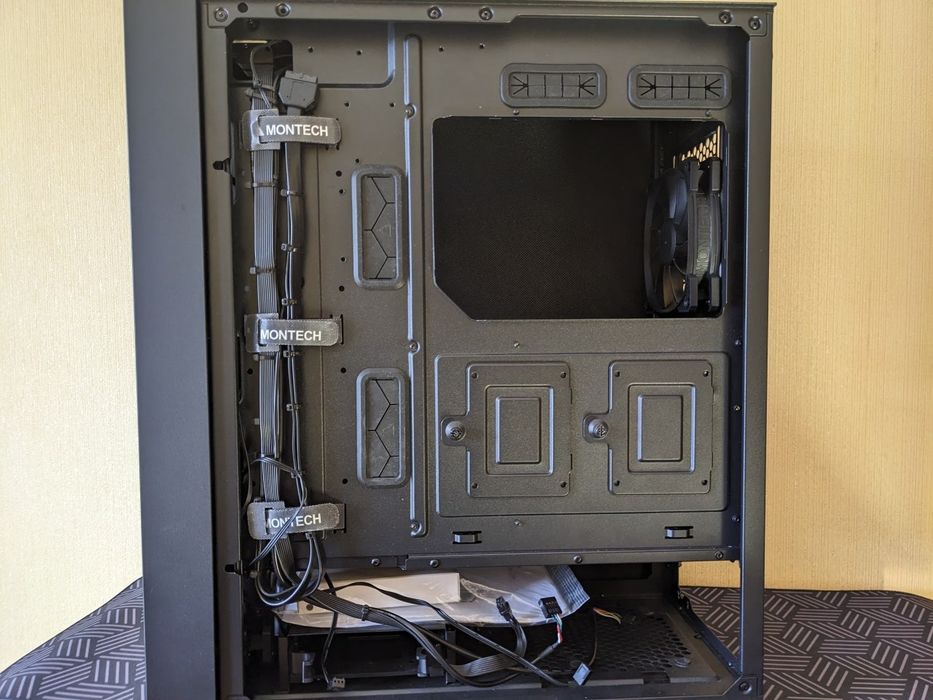 Корпус ПК Montech Air 1000 Silent