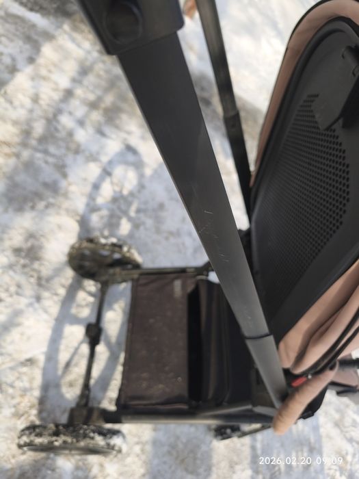 Коляска універсальна 2в1 CARRELLO Alfa