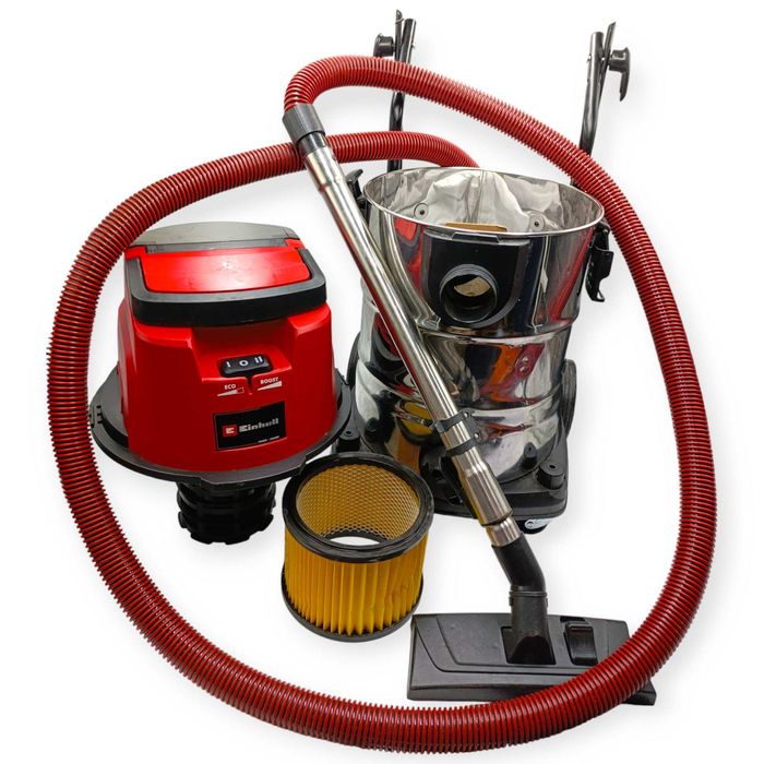 EINHELL TE-VC 36/30 LI S - SOLO Odkurzacz warsztatowy akumulatorowy