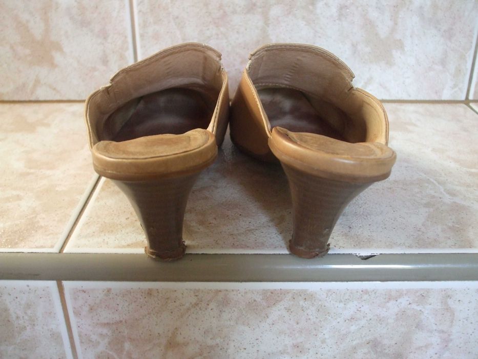 klapki / buty damskie rozmiar 39 Lasocki