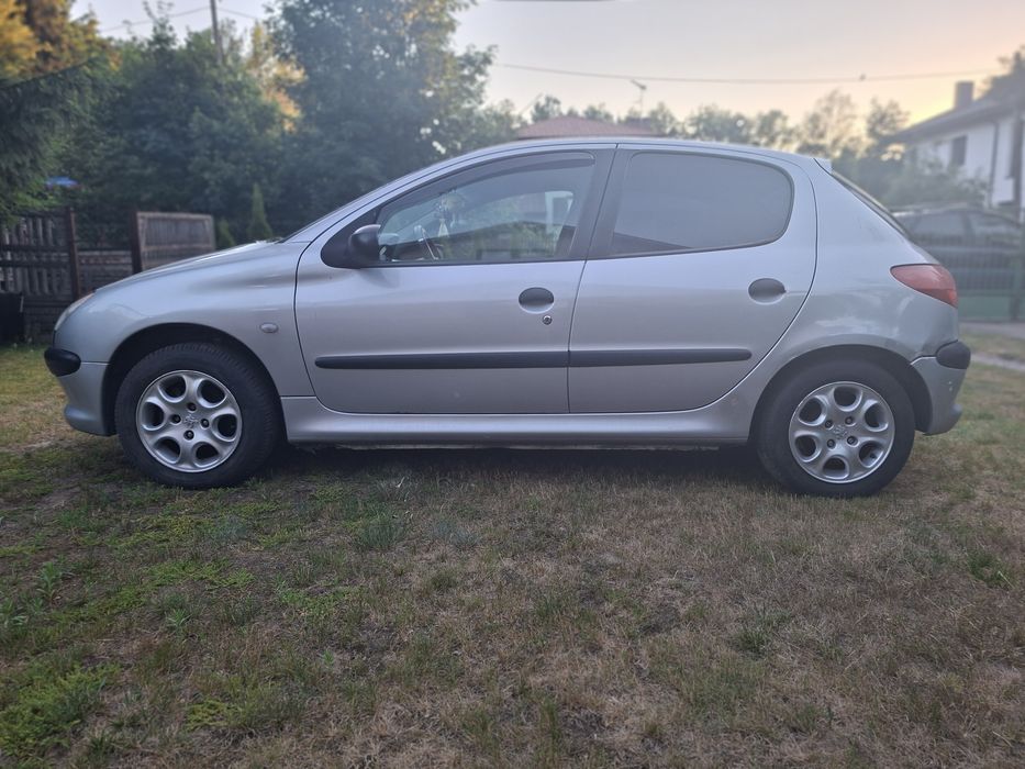 Peugot206 1.4HDI