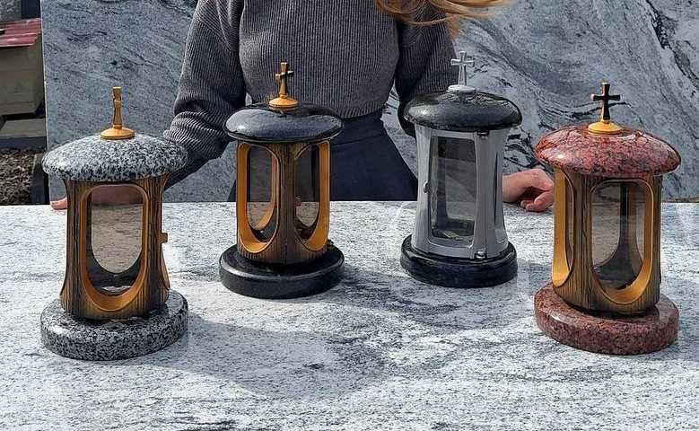 Аксесуари для пам'ятників.Пам'ятники.