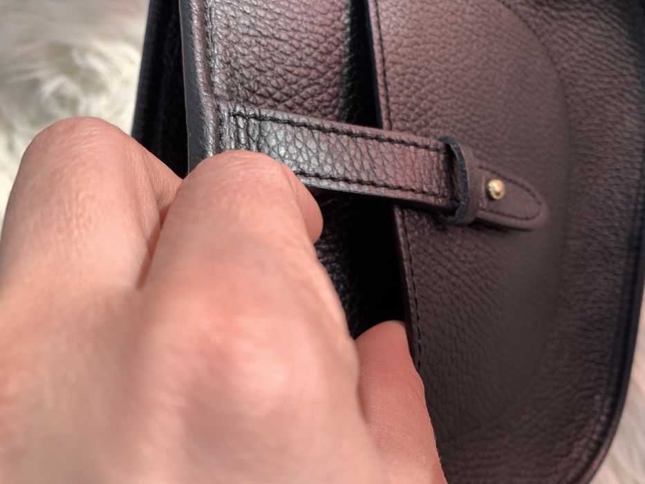 Сумка шкіряна Genuine Leather нова